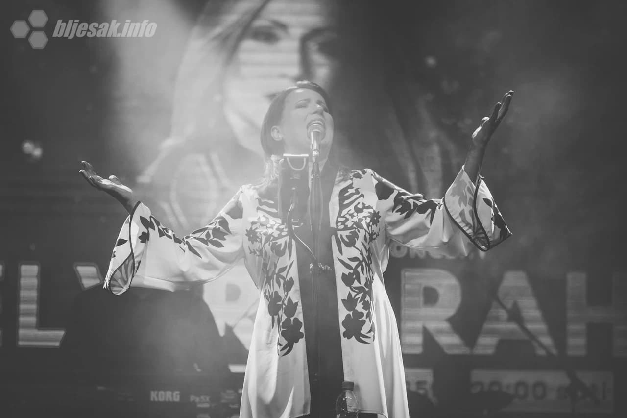 Bajramski koncert Elvire Rahić u Mostaru