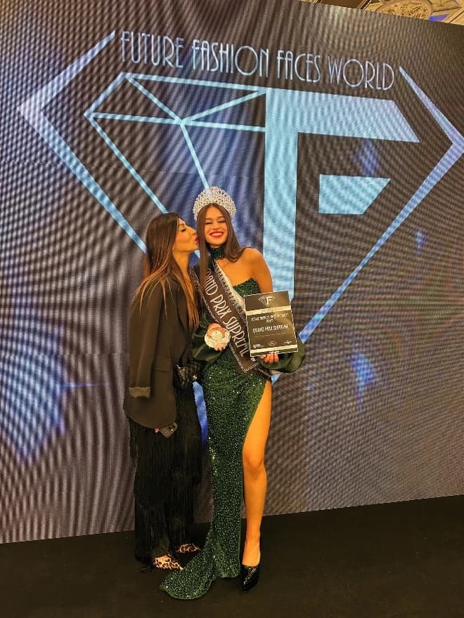 Leonarda Tomić osvojila Grand Prix za Bosnu i Hercegovinu