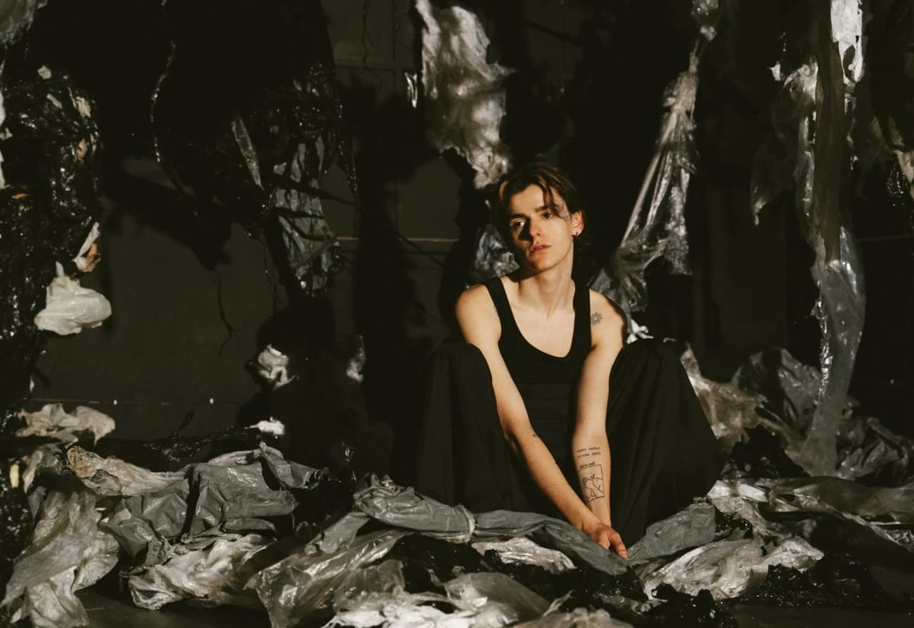 Marko Bošnjak u spotu