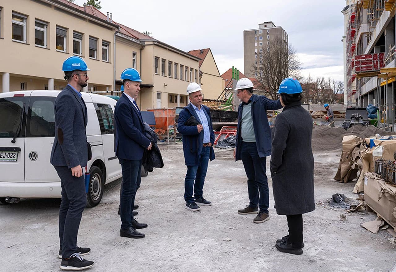 Delegacije medicinskih fakulteta iz Mostara i Ljubljanje