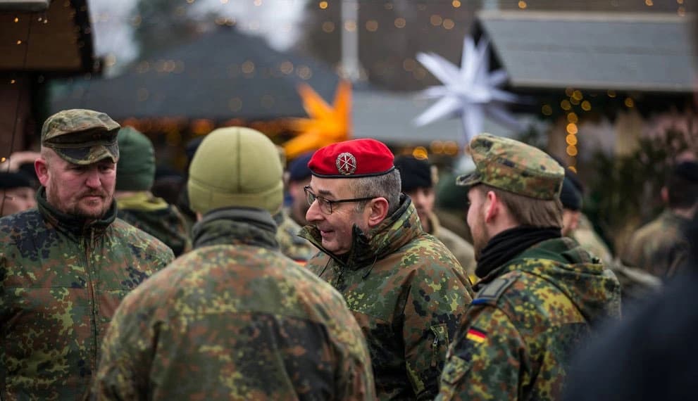 General Carsten Breuer