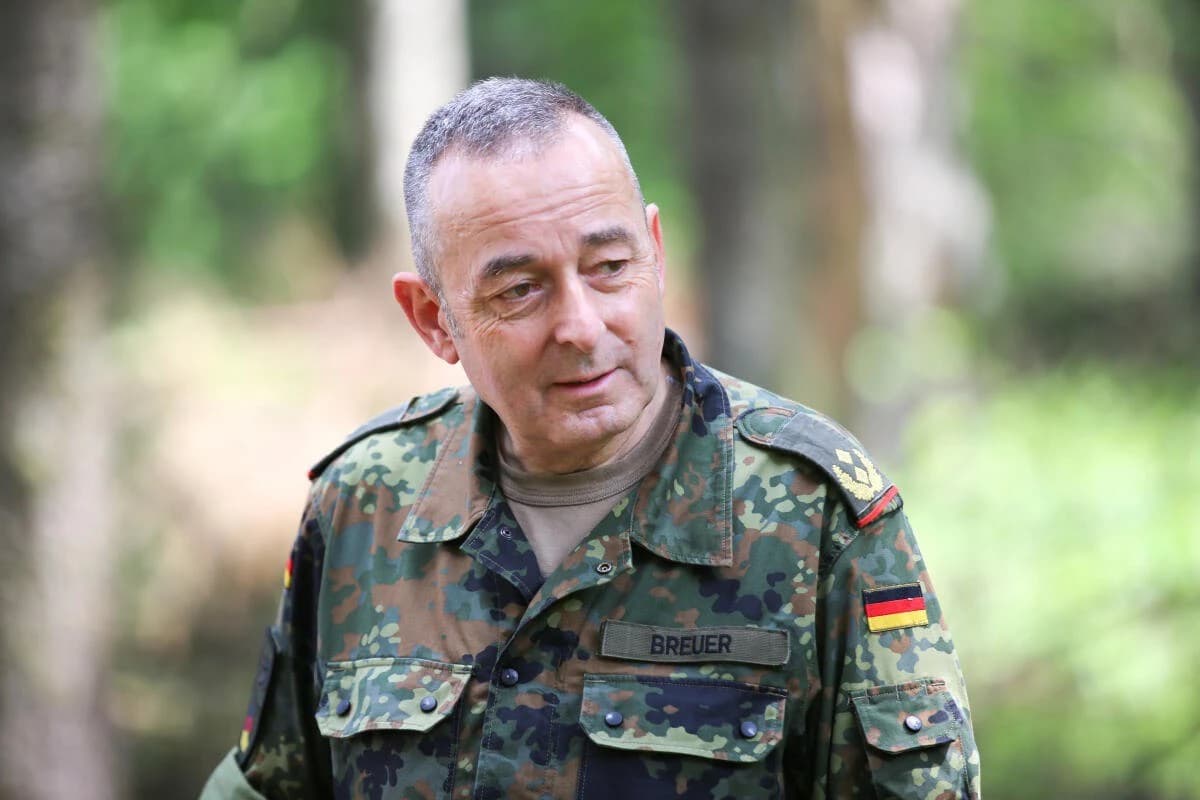 General Carsten Breuer