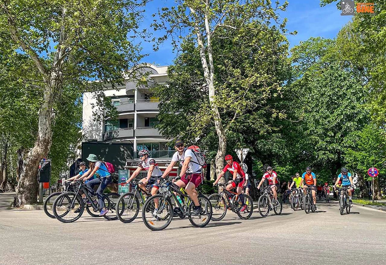 Ćiro biciklijada spaja sport, turizam i zajedništvo