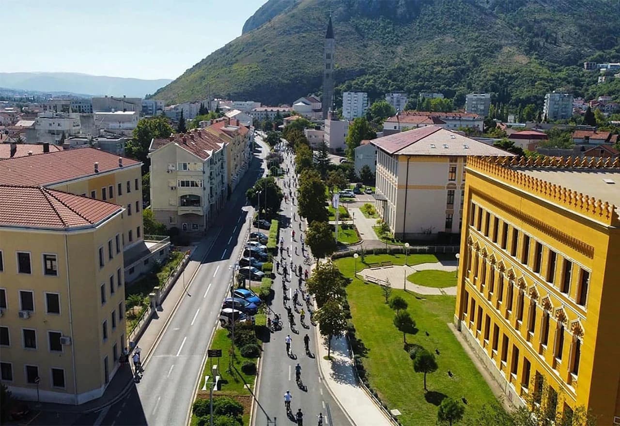 Ćiro biciklijada spaja sport, turizam i zajedništvo