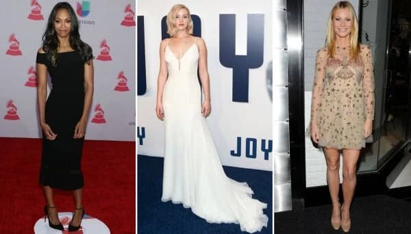 Haljine za vitku liniju tijela