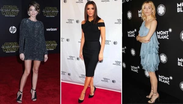 Haljine za sitnu tjelesnu građu