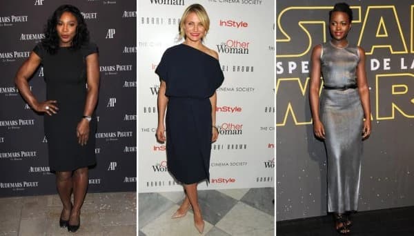 Haljine za atletsku građu tijela