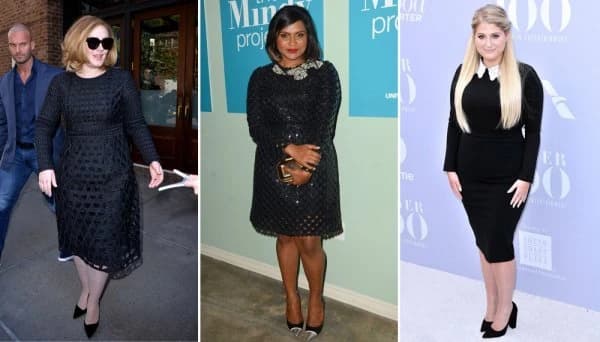 Haljine za bujnu građu tijela