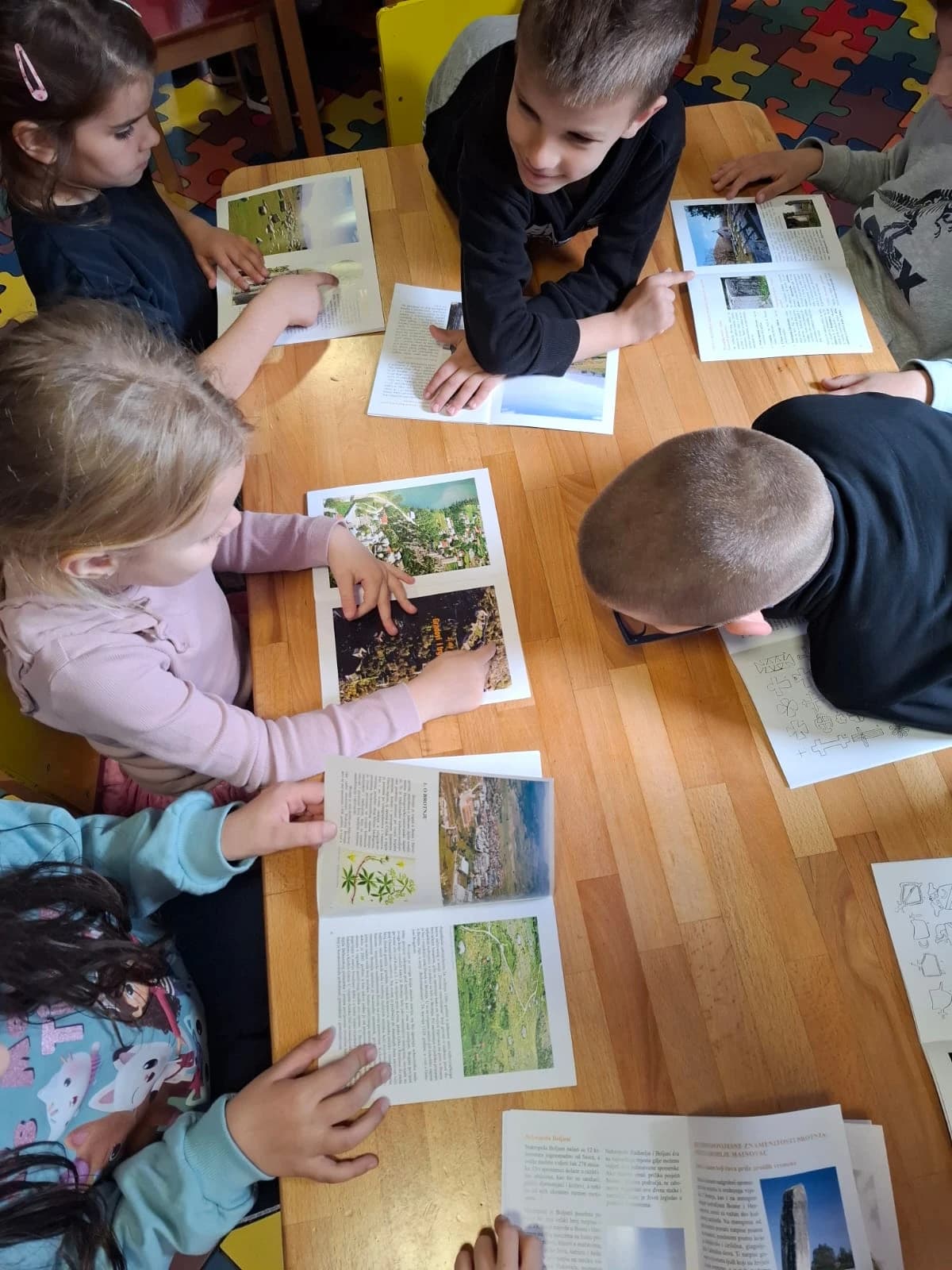 Radionica za djecu u Ljubuškom