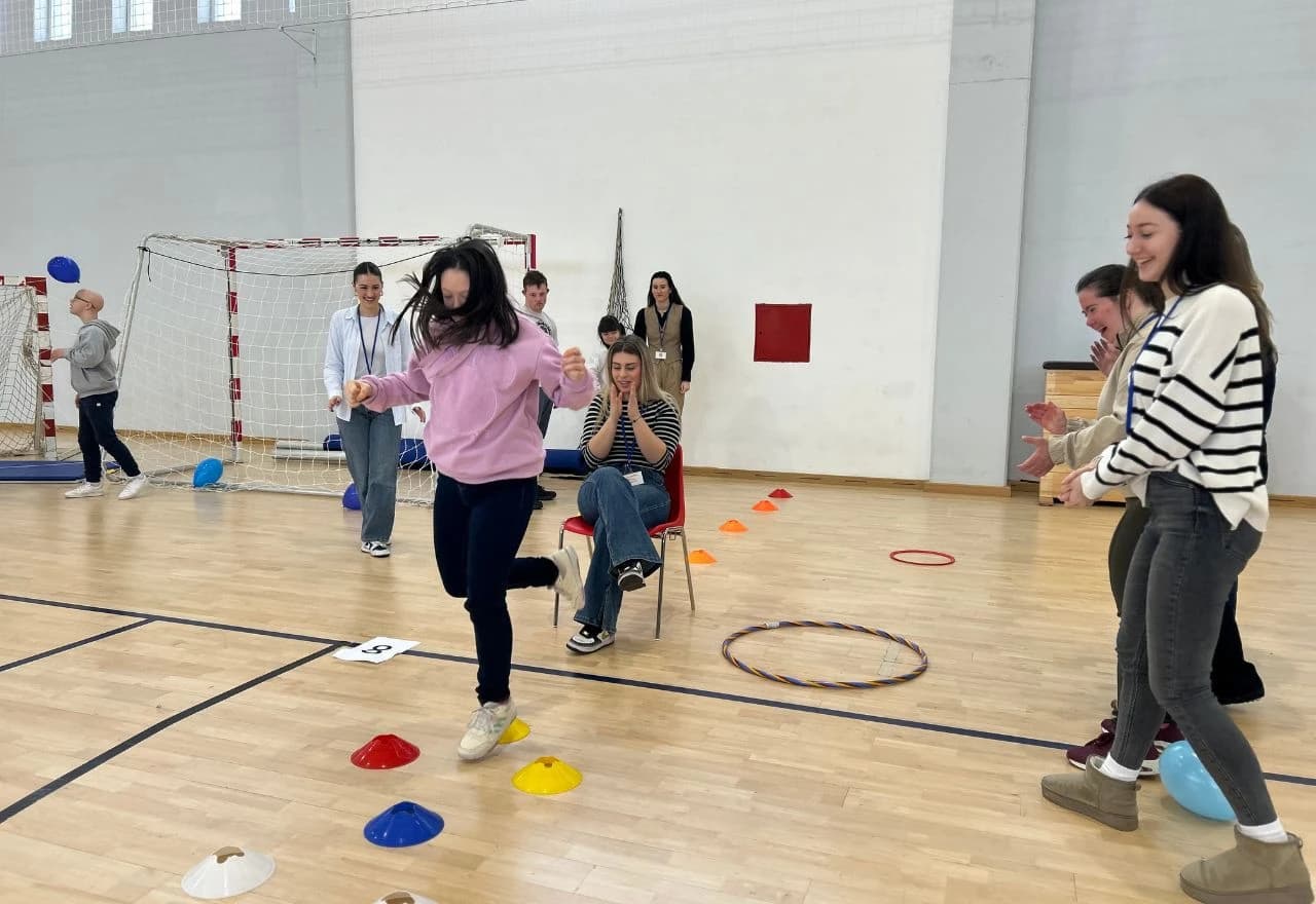 Projekt "21 igra bez granica"