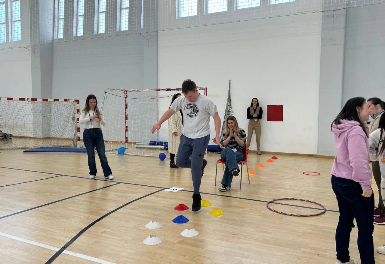 Projekt "21 igra bez granica"