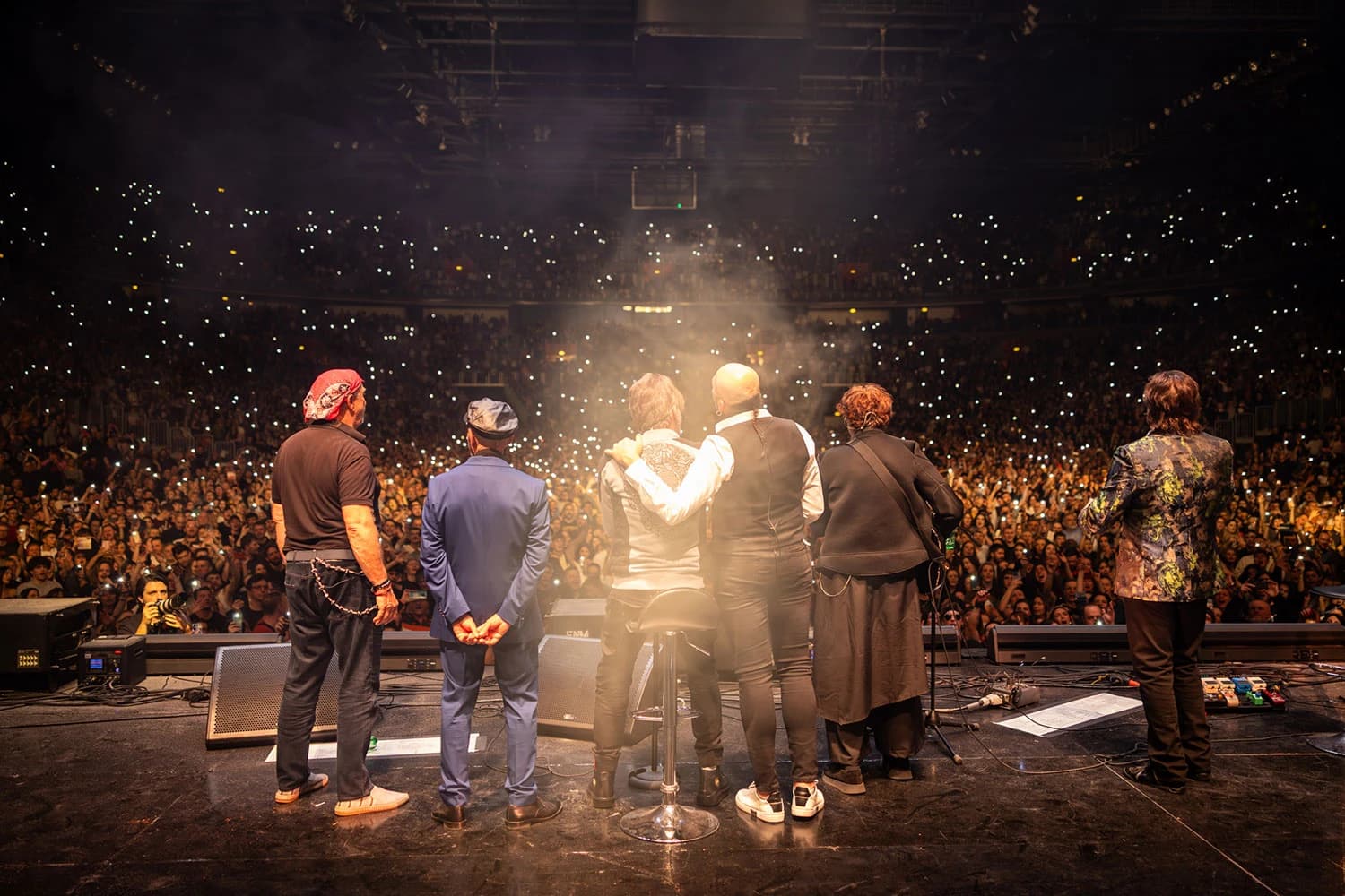 30.000 fanova slavilo s Bijelim dugmetom u Areni Zagreb