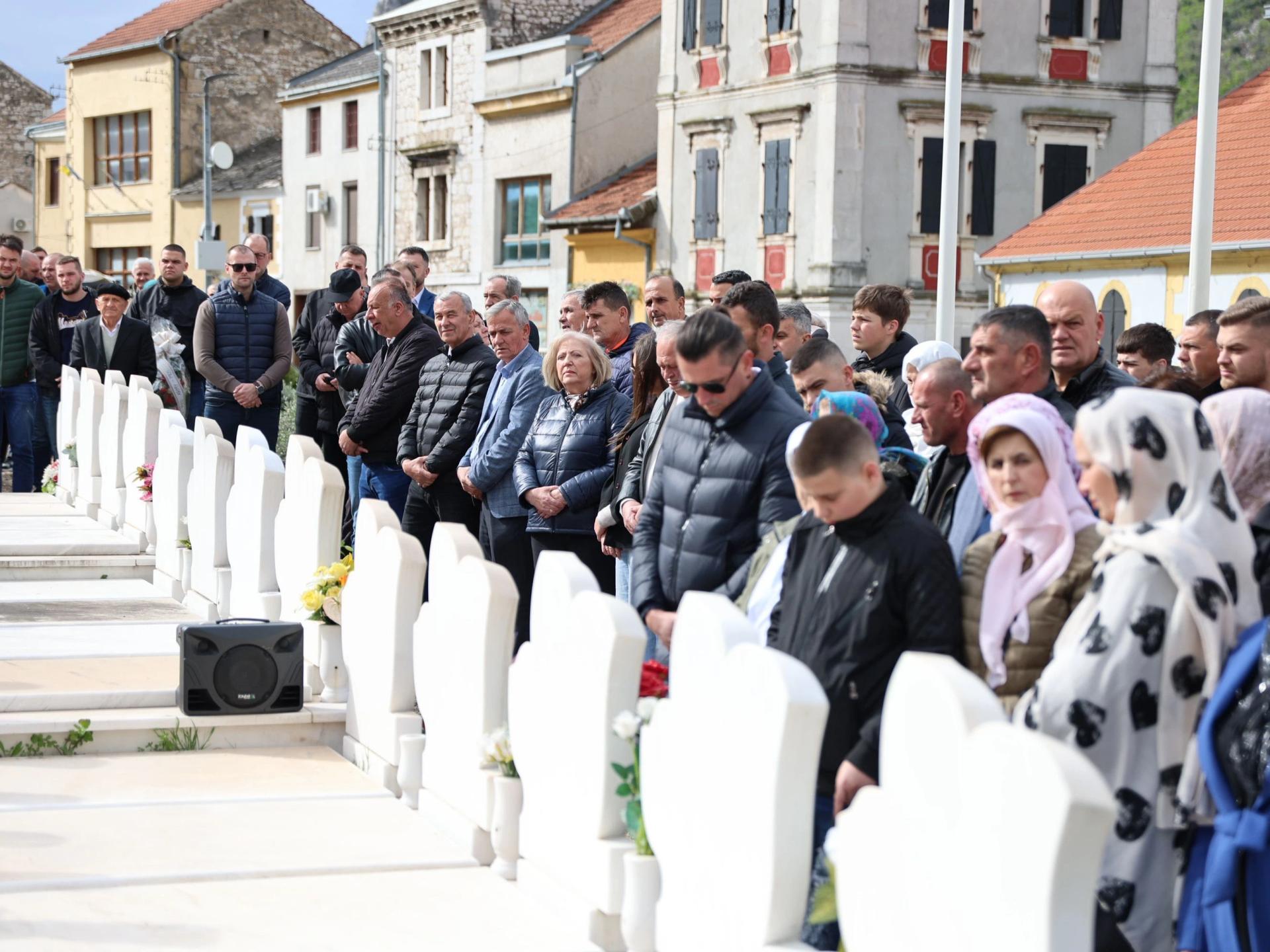 Molitva, tišina i zahvalnost
