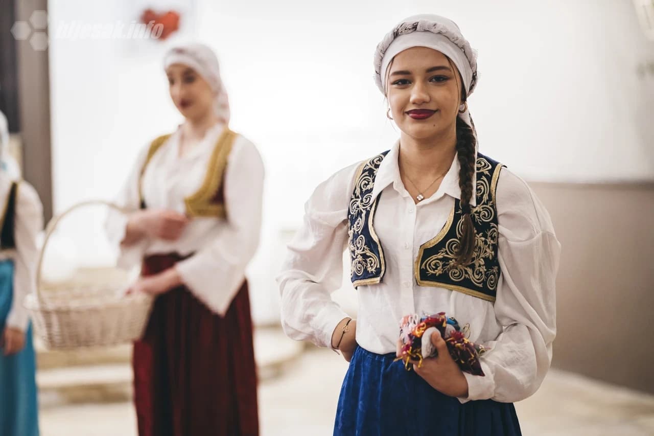 Održan bajramski koncert "Eh što Bajram miriše Mostarom"