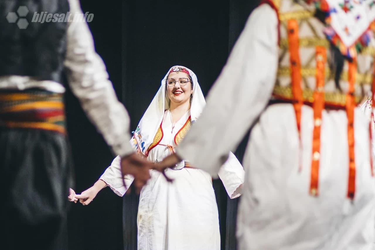 Održan bajramski koncert "Eh što Bajram miriše Mostarom"