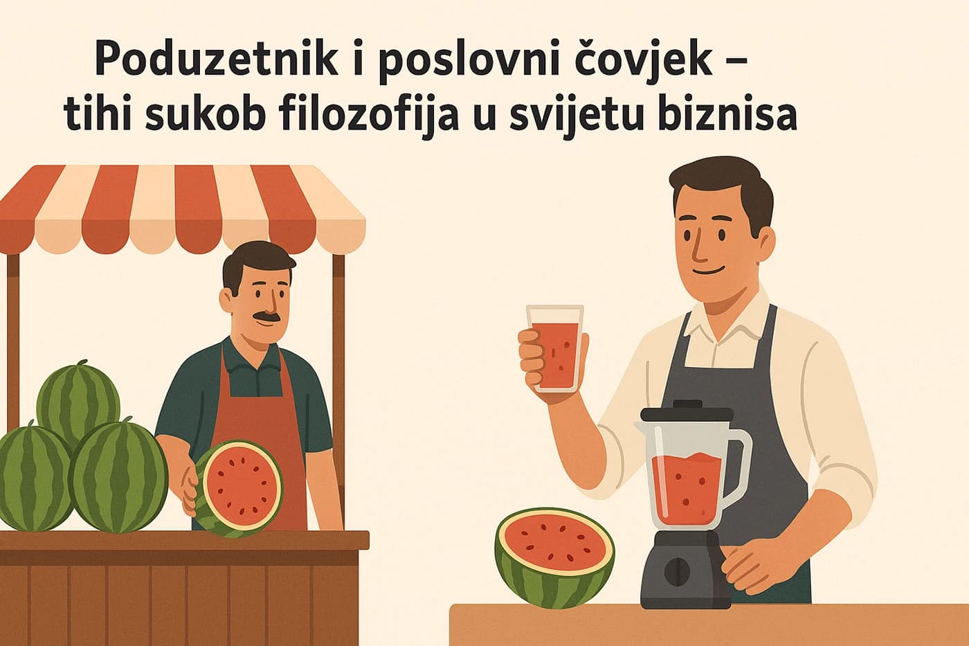 Možda ste vi oboje – jer granice nikad nisu sasvim čiste