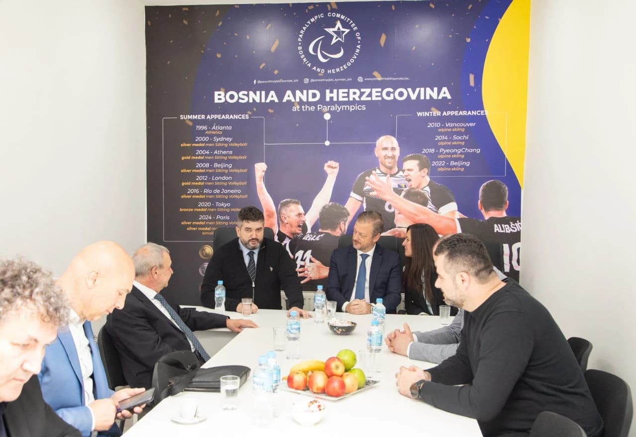 Paraolimpijski odbor Bosne i Hercegovine
