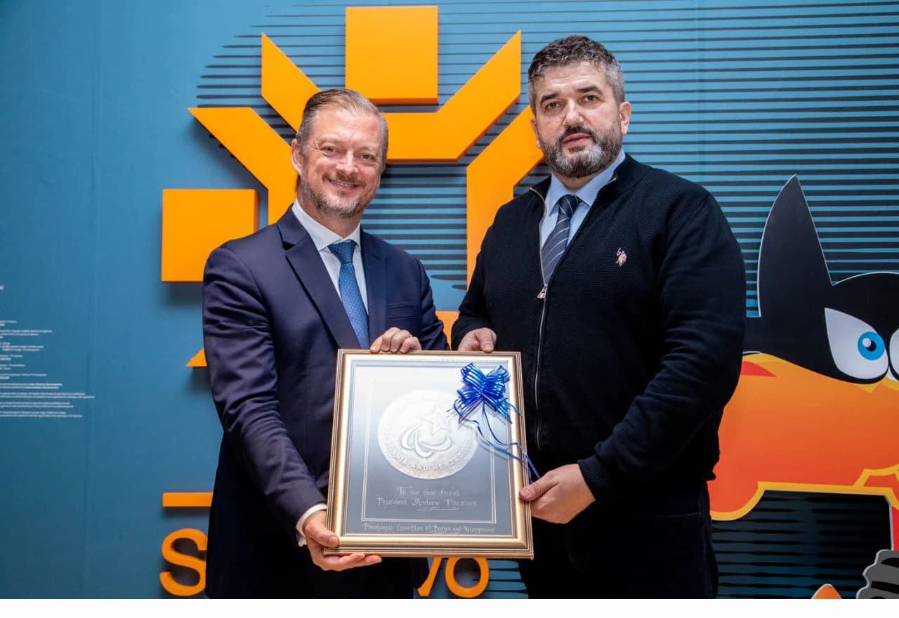 Paraolimpijski odbor Bosne i Hercegovine