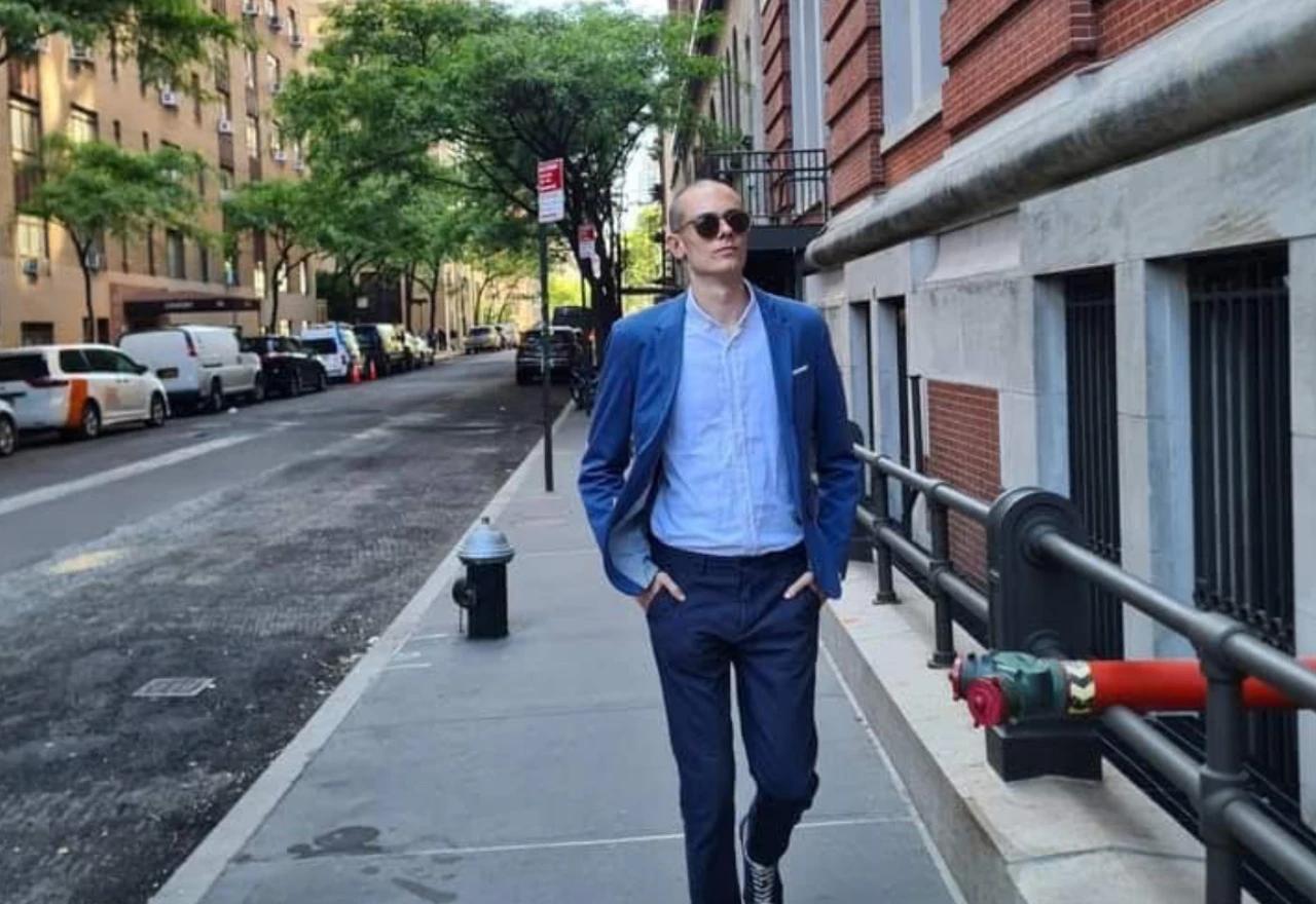 Emir Kurtović, izvršni direktor aplikacije "Ormarić"