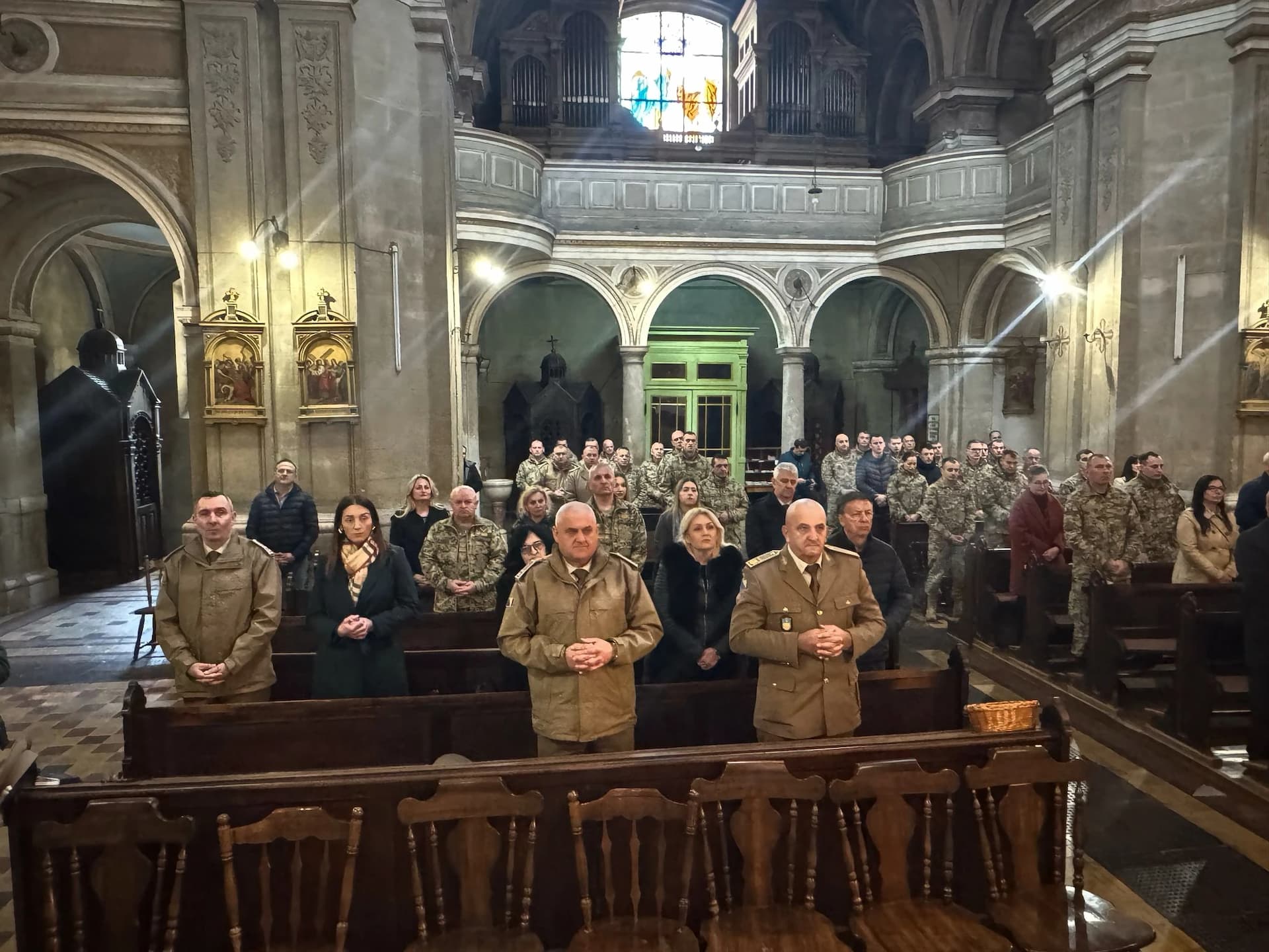 Galić i Sabolić predvodili izaslanstva u znak sjećanja