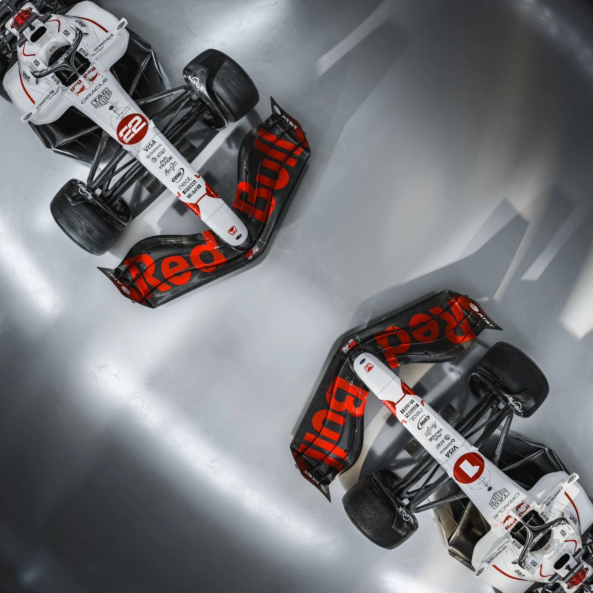 Bolidi Oracle Red Bull Racinga