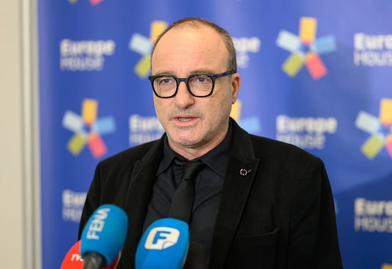 Šef suradnje Delegacije EU u BiH Stefano Ellero