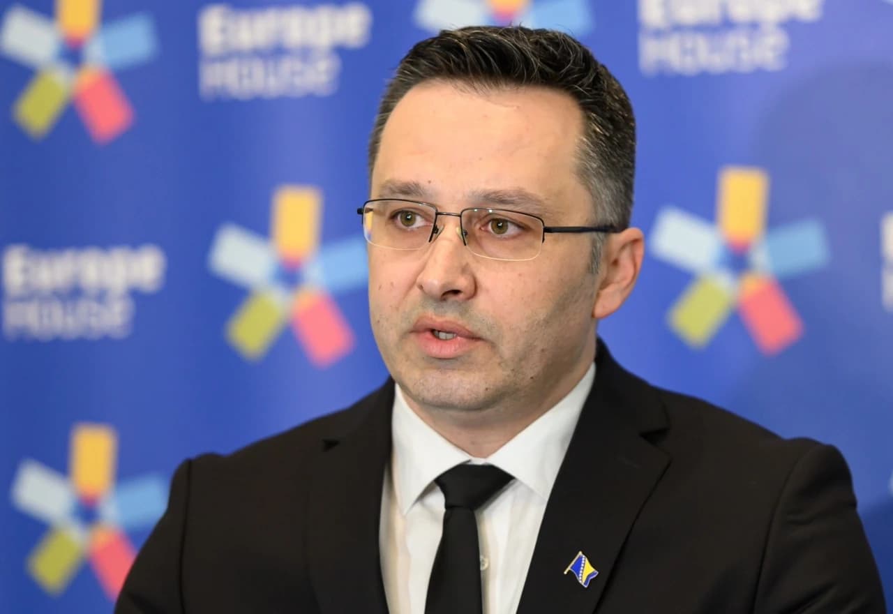 Ministar Ministarstva gospodarstva TK Edin Duraković