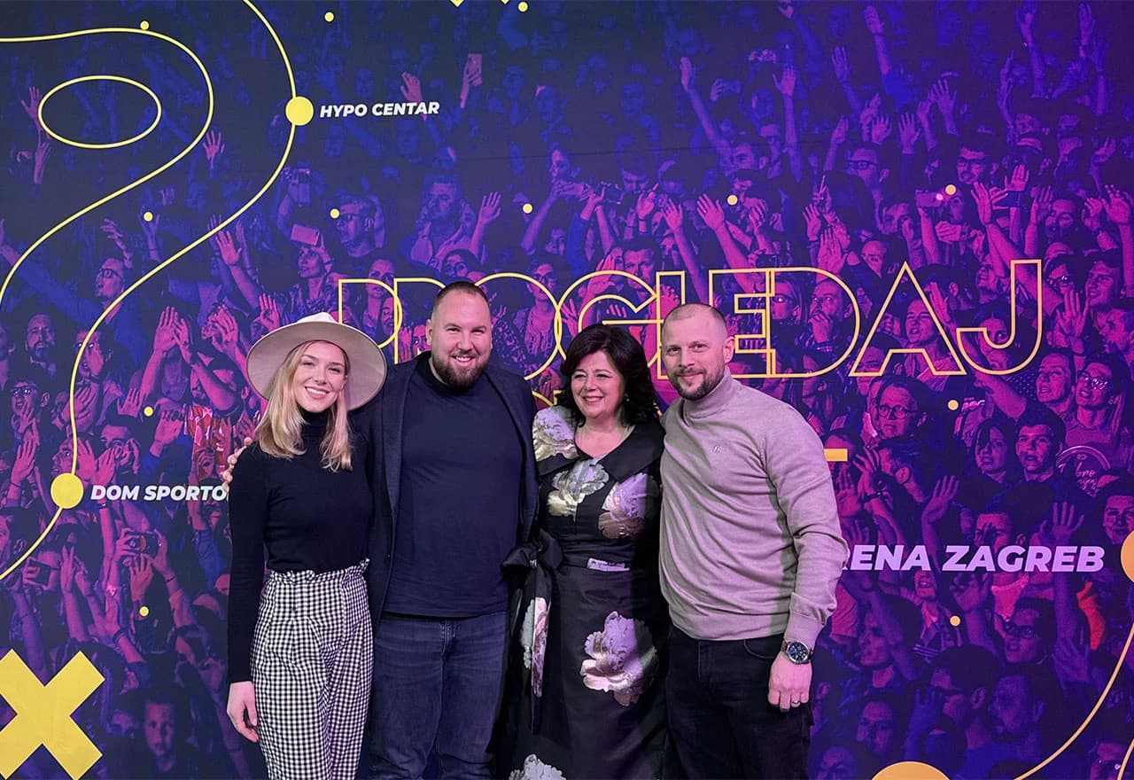 Ovaj duhovni spektakl nije samo običan koncert