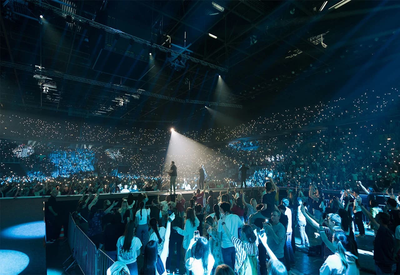 Najveći koncert duhovne glazbe u Hrvatskoj