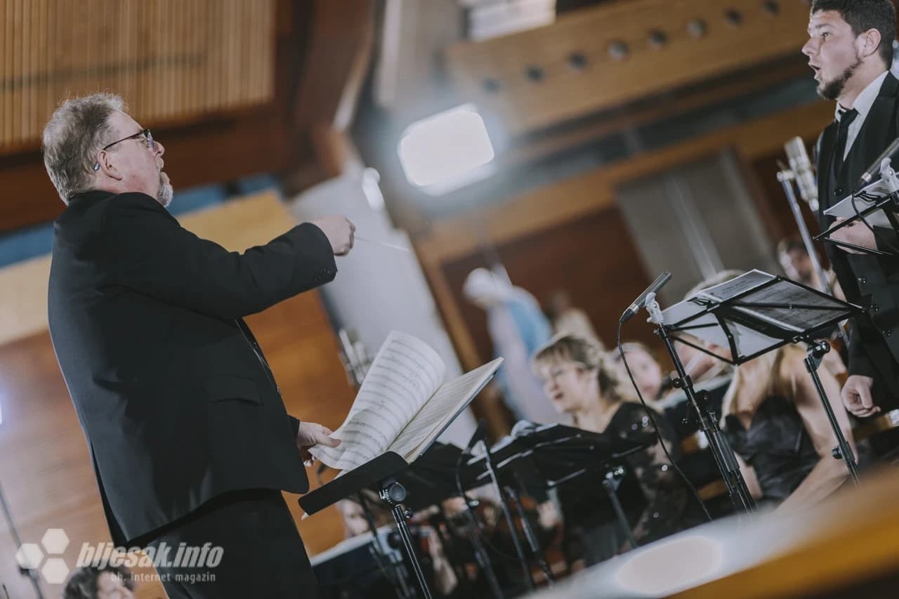 Održan koncert Stabat Mater u Mostaru
