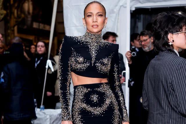 Jennifer Lopez na premijeri Othella