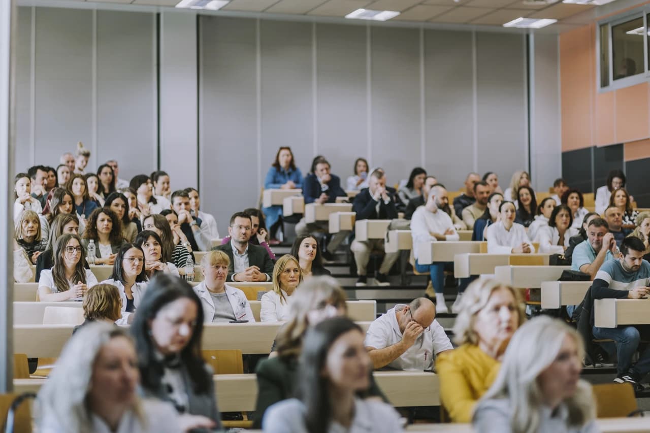 Simpozij Tuberkuloza - stara dama u novom ruhu