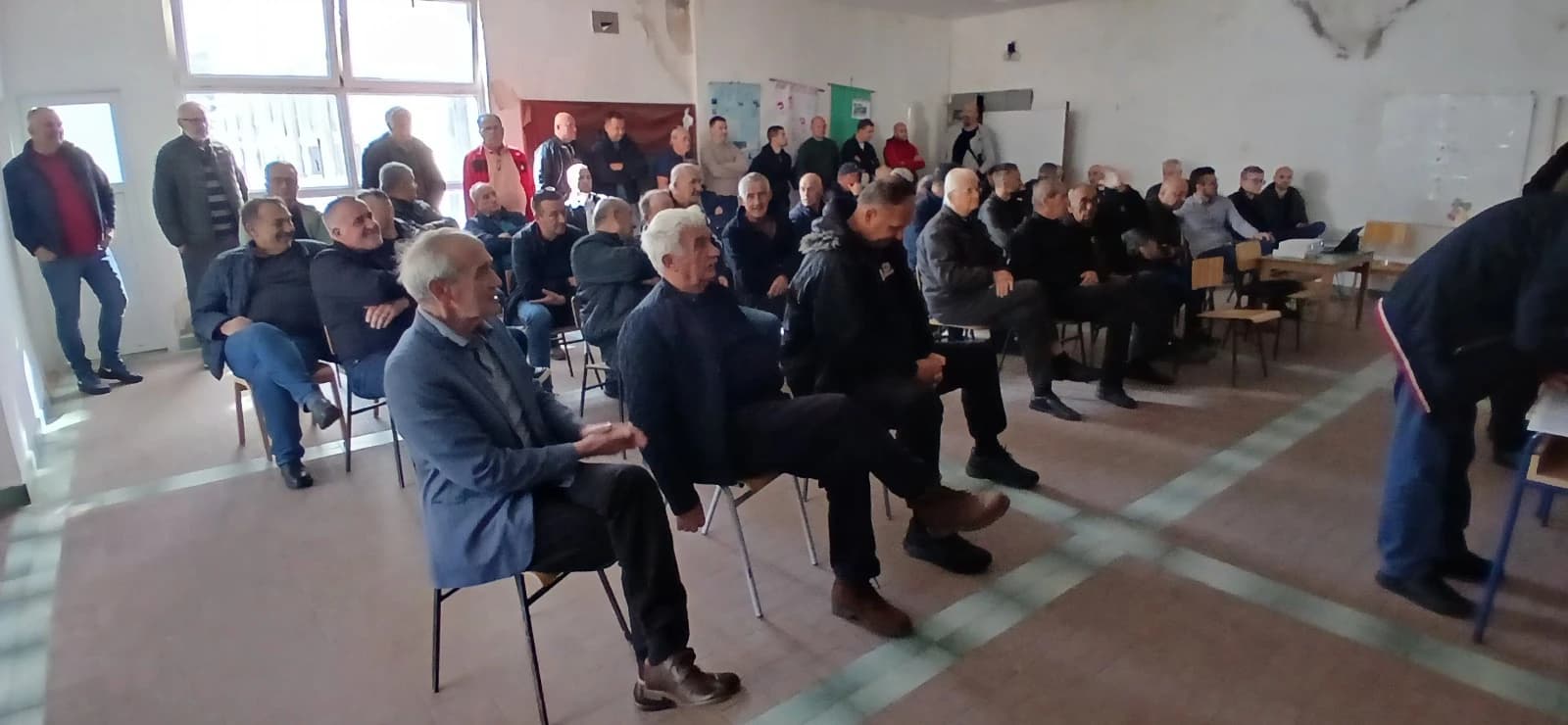 U Hutovu predstavljen projekt ceste M17.6.