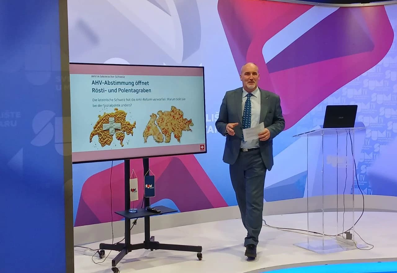 Veleposlanik Švicarske