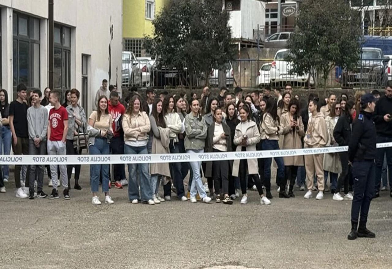 Civilna zaštita uvježbavala učenike za krizne situacije