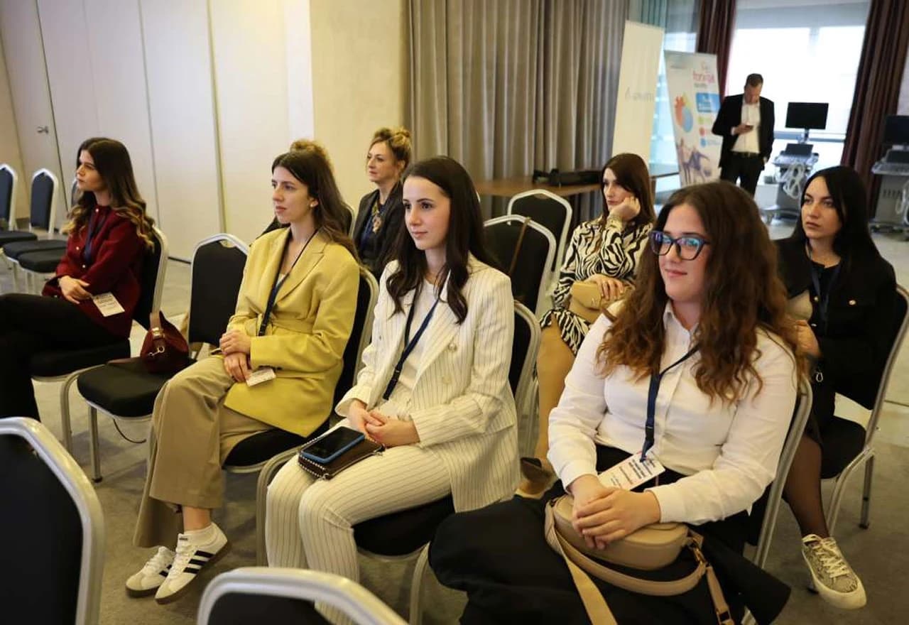 Mladi endokrinolozi razmjenjuju znanje u Mostaru