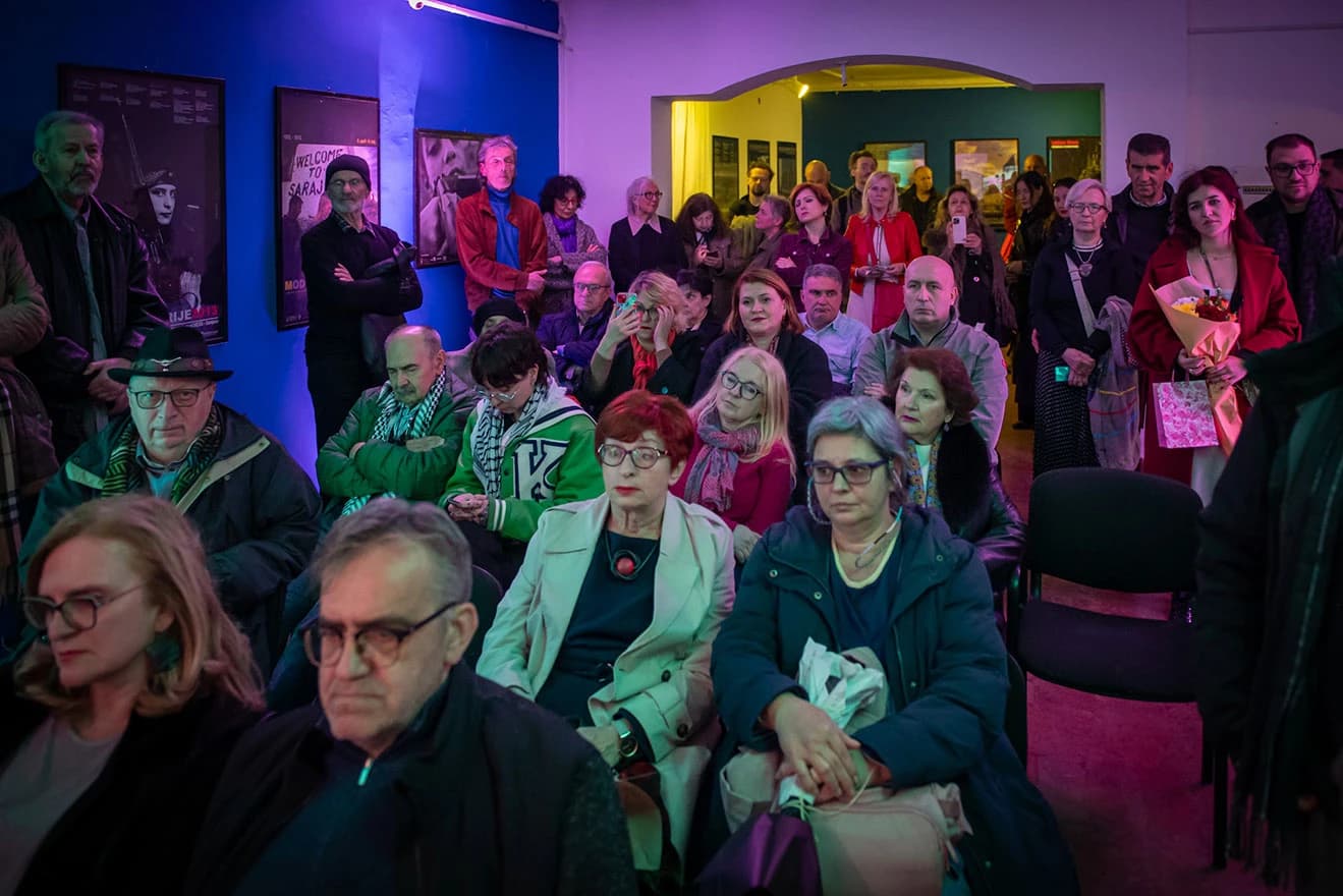 Sarajevo se sjeća: Otvoren 30. Modul Memorije