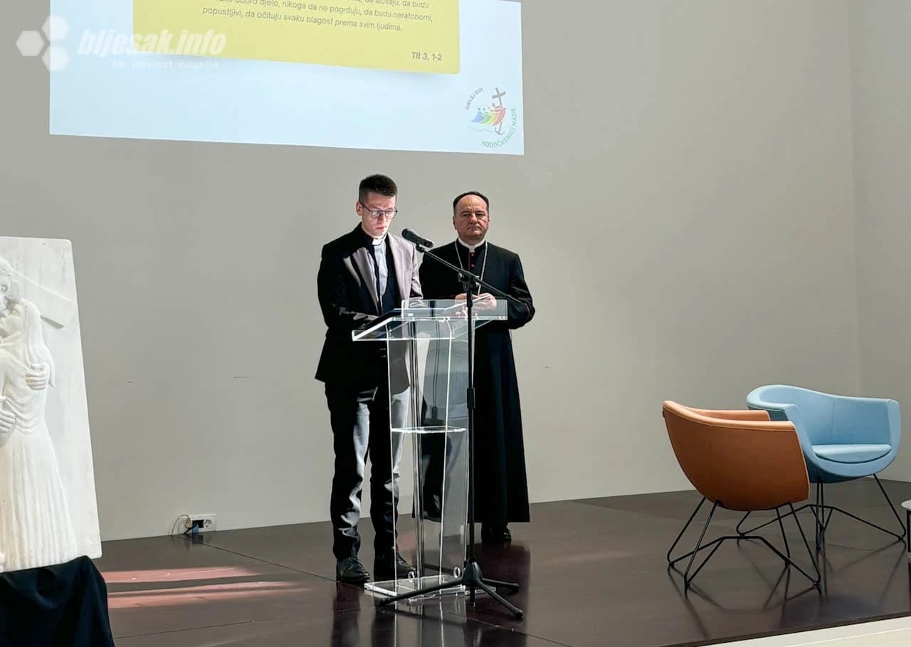 Jubilej predstavnika društveno-političkog života, u organizaciji Mostarsko-duvanjske i Trebinjsko-mrkanske biskupije