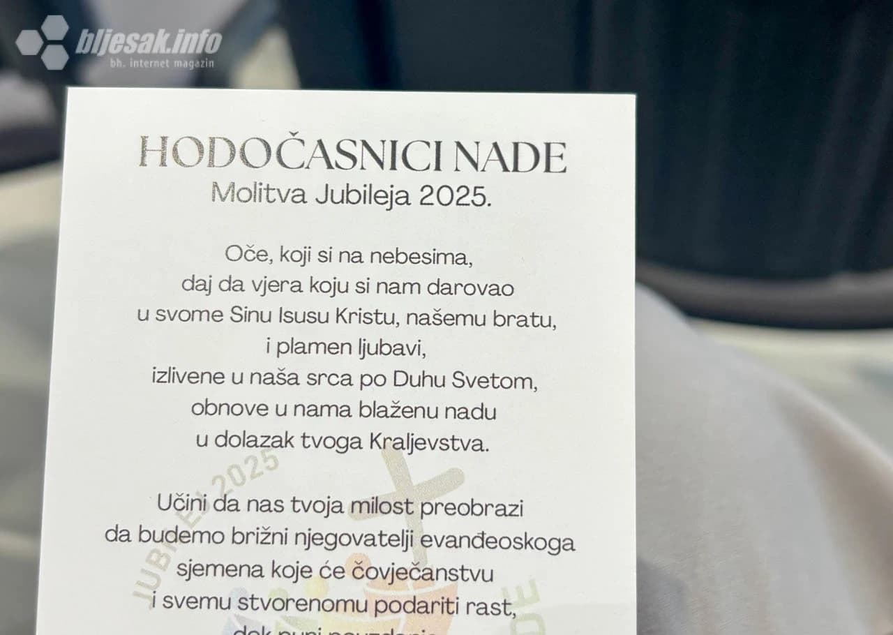 Jubilej predstavnika društveno-političkog života, u organizaciji Mostarsko-duvanjske i Trebinjsko-mrkanske biskupije