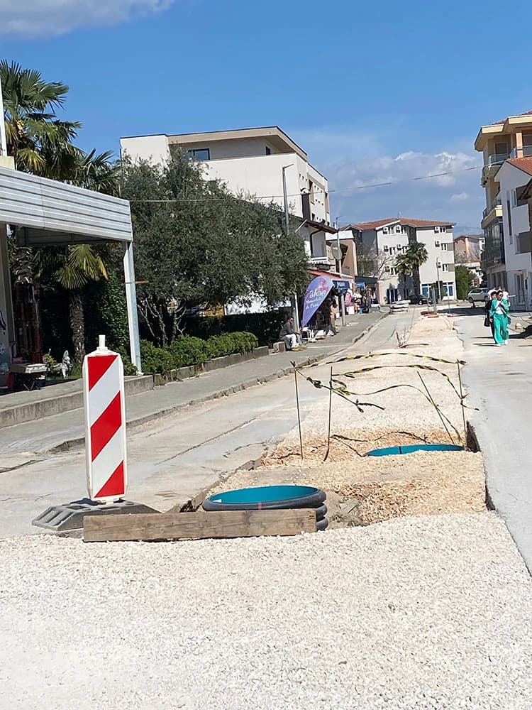 Međugorje pred sezonom hodočašća – prometni kaos i otvoreni kanali