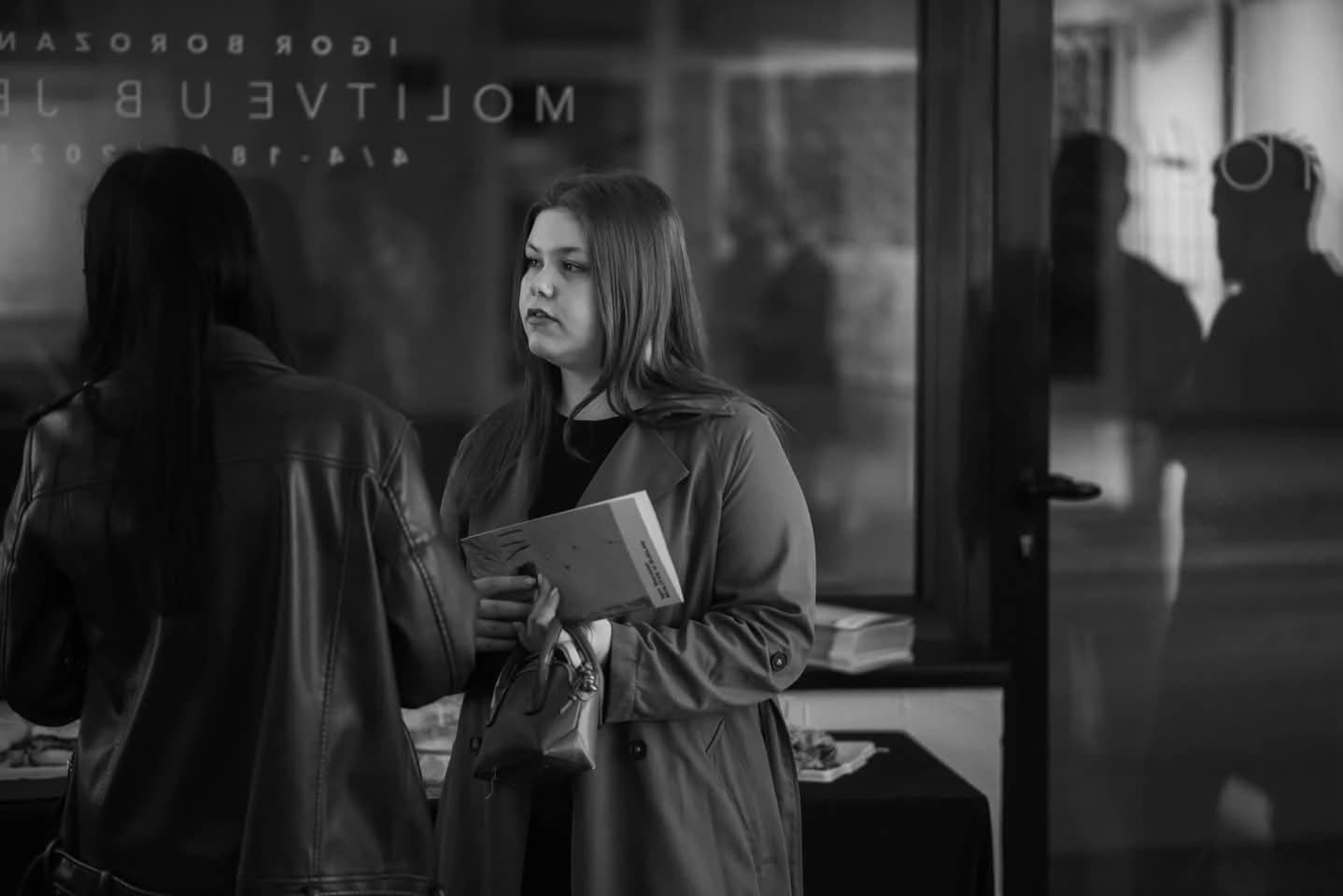 Izložba "Molitve u bjelini" poziva na putovanje u vlastitu nutrinu