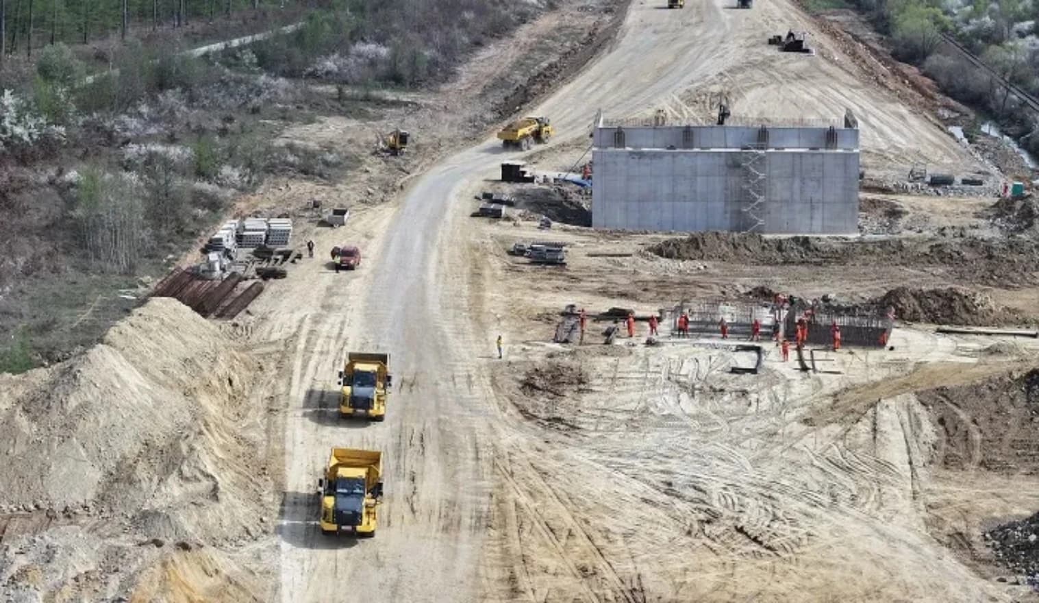 Euro-Asfalt i UMB Group grade ključnu dionicu rumunjske autoceste, uz radove u tri smjene i projekte vrijedne milijarde eura.