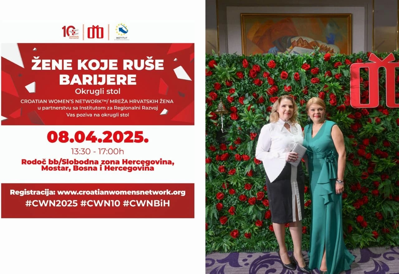 Croatian Womens Network