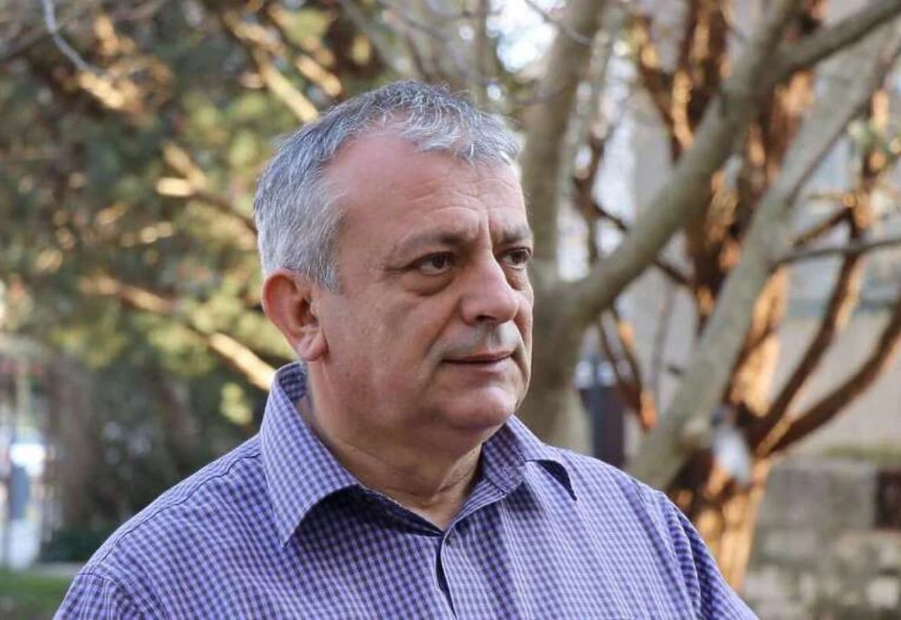 Dr. Marko Romić
