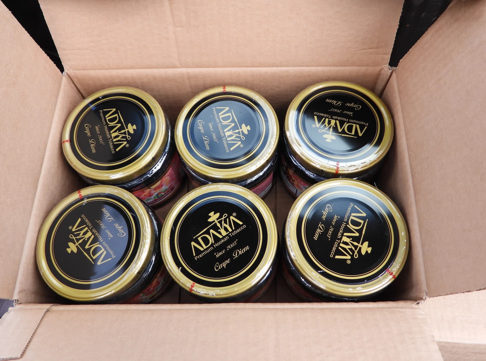 Oduzeto 48 kg arome za nargilu na granici sa Srbijom