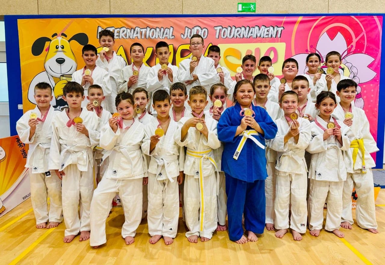 Judo klub Borsa