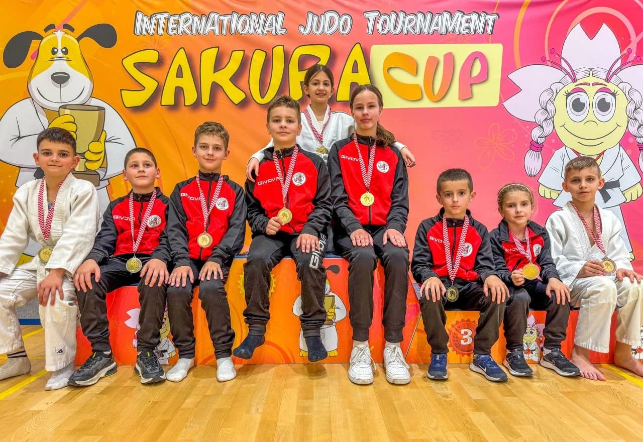 Judo klub Hercegovac