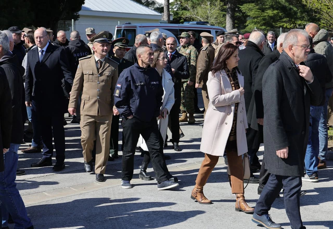 33. obljetnica utemeljenja HVO-a