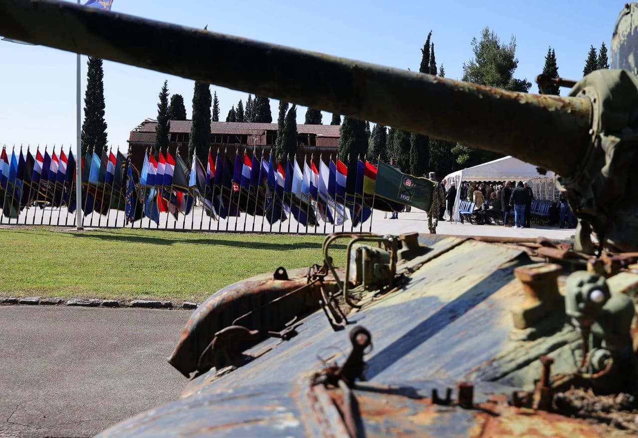 33. obljetnica utemeljenja HVO-a