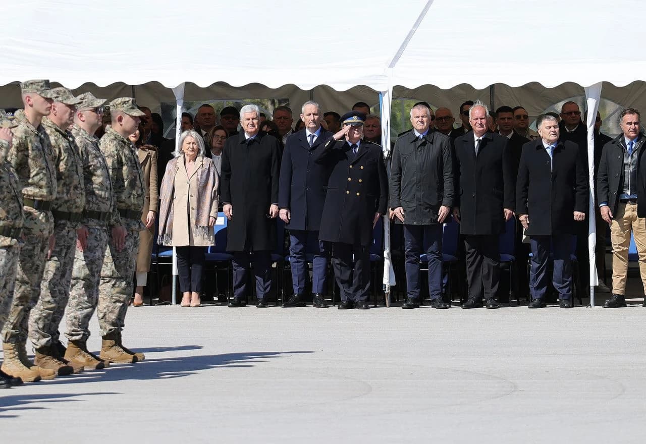 33. obljetnica utemeljenja HVO-a